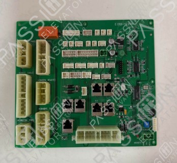 Thyssen Electronic Board CRIB-1A