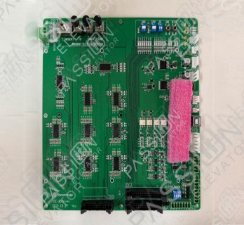 Thyssen Electronic Board IOC-100A