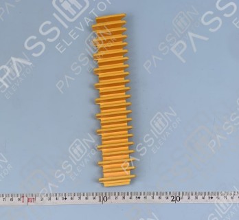 Escalator Yellow Strip 50626400