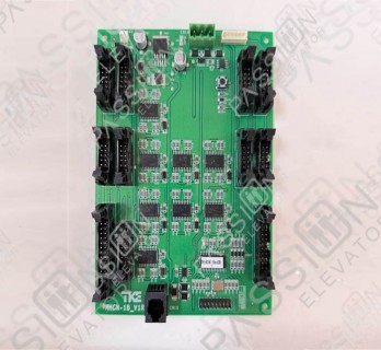 Thyssen Circuit Board MHCN-1B