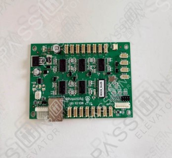 Thyssen Circuit Board MHCN-05A