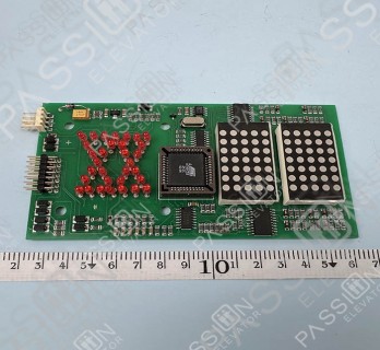 Thyssen LOP Display Board MA3V2