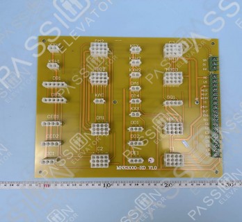 Elevator Car Top Inspection Board MNK3000-RD V1.0