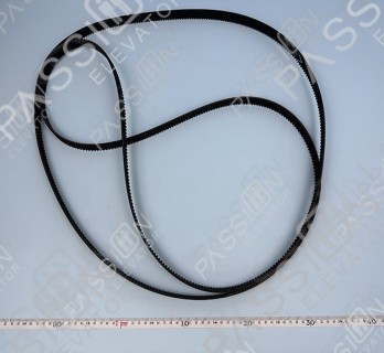 Elevator Door Machine Belt HTD 3060-5M