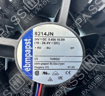 Elevator Inverter Cooling Fan GAA713AG1