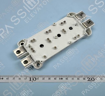 Elevator IGBT Power Module SEMiX303GB12E4s