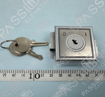 Thyssen Elevator Base Station Lock AN219 with keys