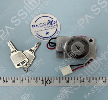 Elevator Base Station Lock with keys