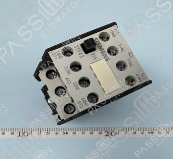 SIEMENS AC Contactor 3TF43‑22‑0X