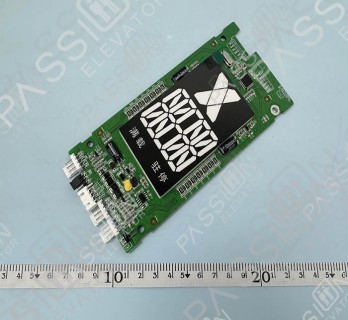 STEP Elevator Landing Hall Call Display Board SM.04V16A