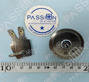 KONE Elevator Base Station Key Switch