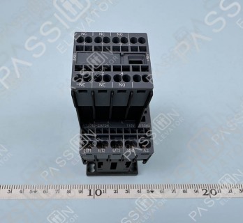 SIEMENS Contactor 3RT1016-2AF04 3RH1911-2HA12