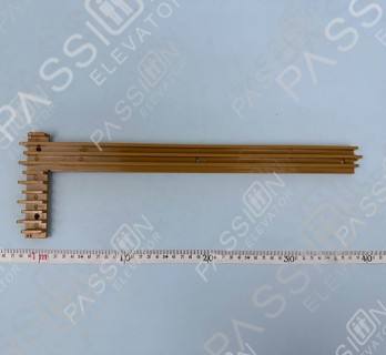 Mitsubishi Escalator Yellow Edge Strip J619000B203