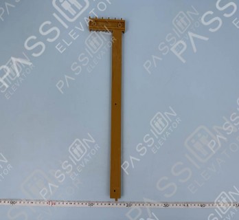 Mitsubishi Escalator Yellow Edge Strip J619000B202