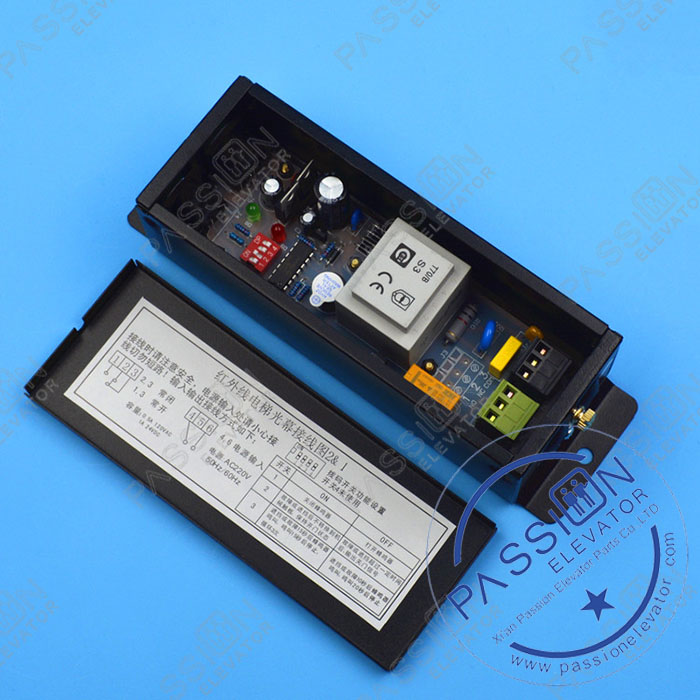 WECO Elevator Door Light Curtain 917E71 Passion Elevator Parts Supplier