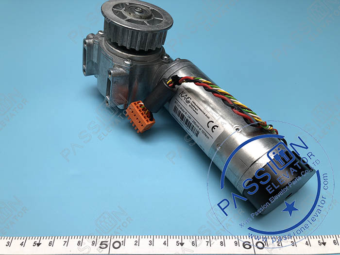 OTIS Elevator Door Motor AT120 FAA24350BL1 - Passion Elevator Parts Supplier