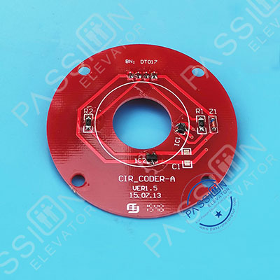 CIR-CODER-A Elevator Encoder Card Elevator Parts