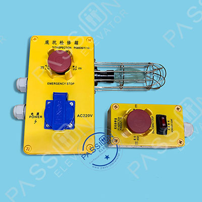 XAA23750M3 Elevator Repair Box O-T-I-S Elevator Parts