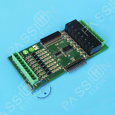 SM.091CA.12 Elevator Board STEP Elevator PCB