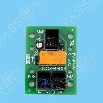 KCZ-940A Elevator Board MITSUBISHI Elevator PCB